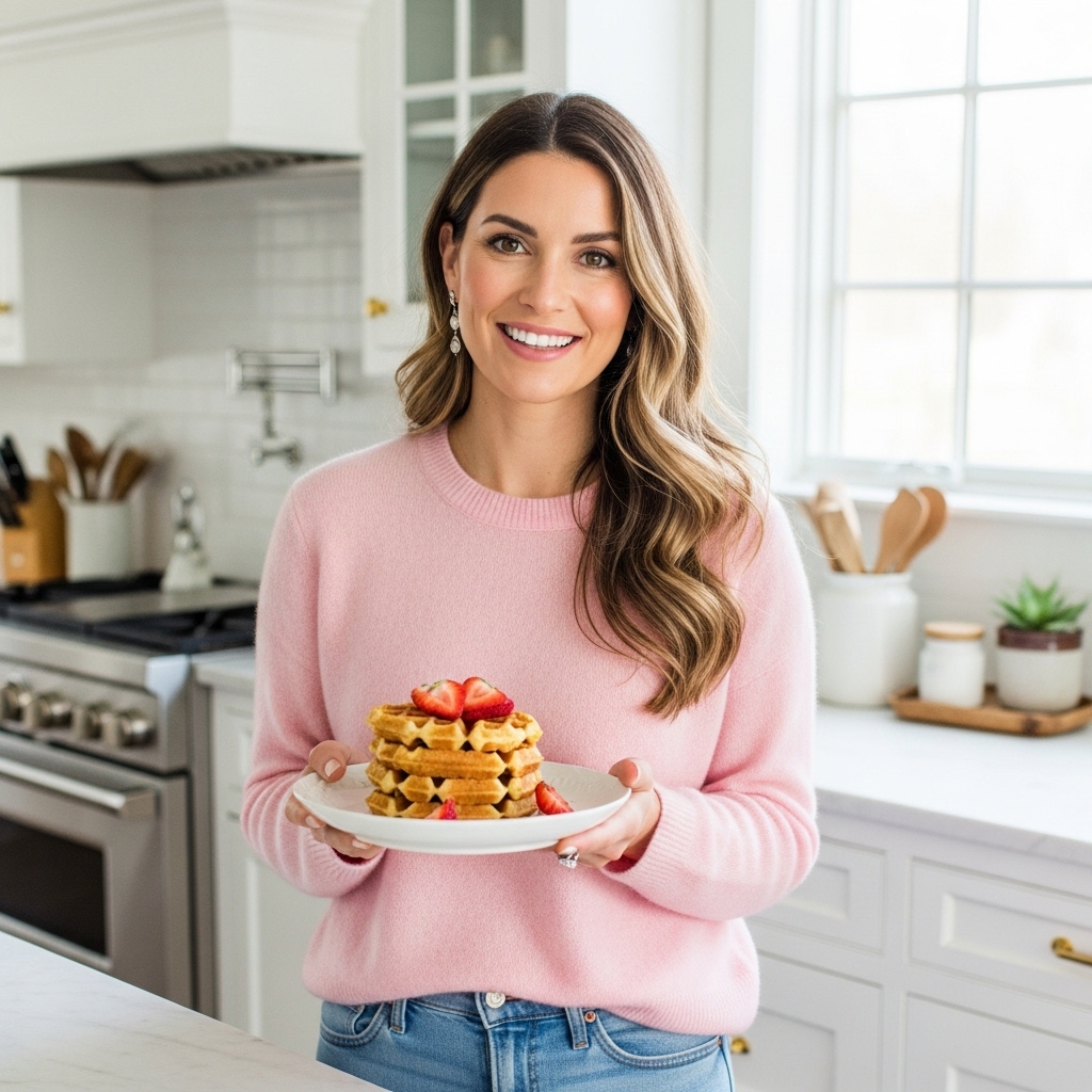 Amy Wilson, founder of Kitchen By Amy